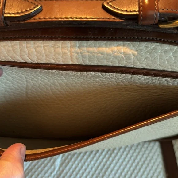 Vintage DOONEY & BOURKE All Weather Purse Bag Vtg - Picture 3 of 13